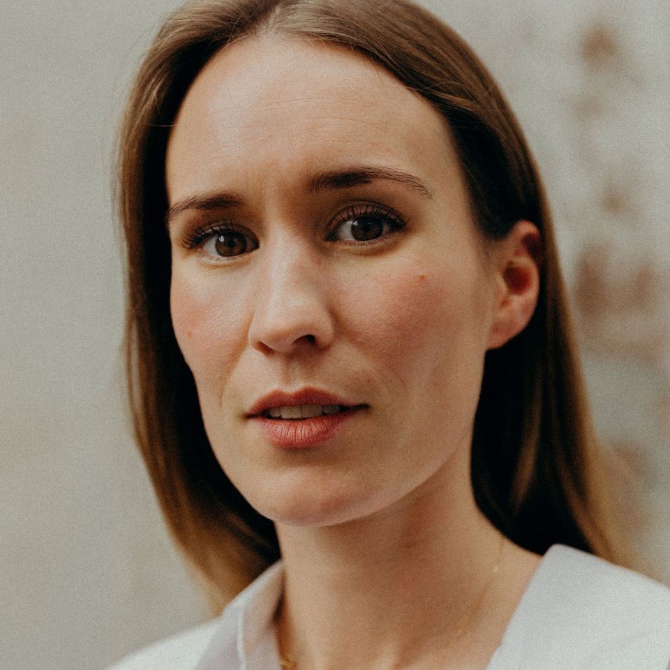 Anna Ingrisch: “Min hjerne var grød, og jeg var for fraværende”