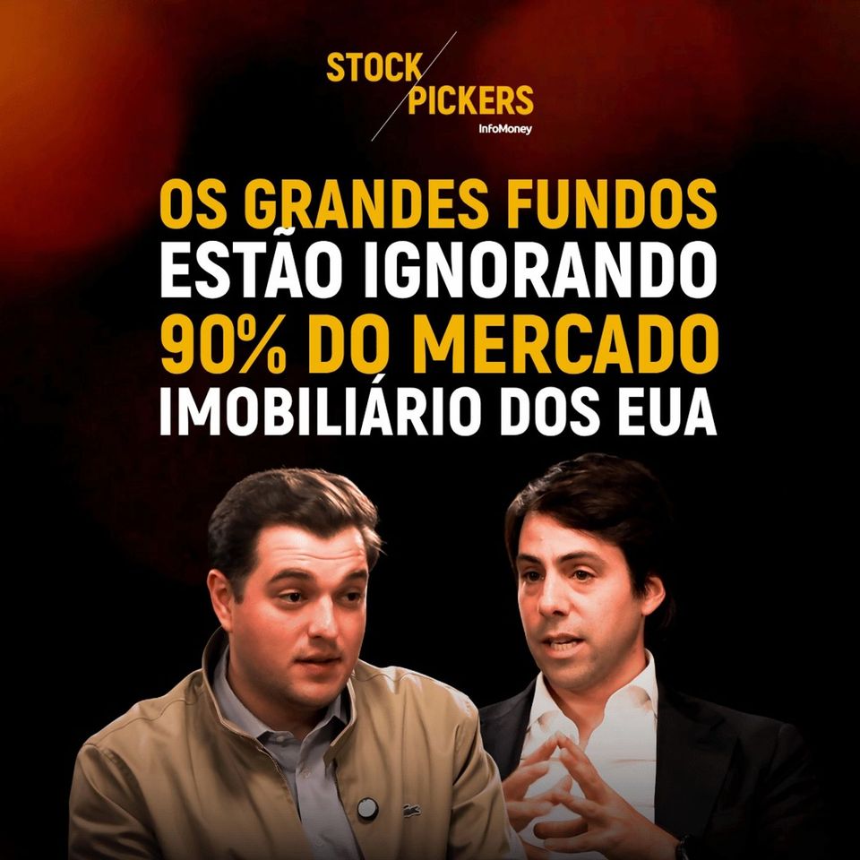 #338 O MAIOR RESET DO MERCADO IMOBILIÁRIO AMERICANO DESDE 2008: ONDE ESTÃO AS OPORTUNIDADES AGORA