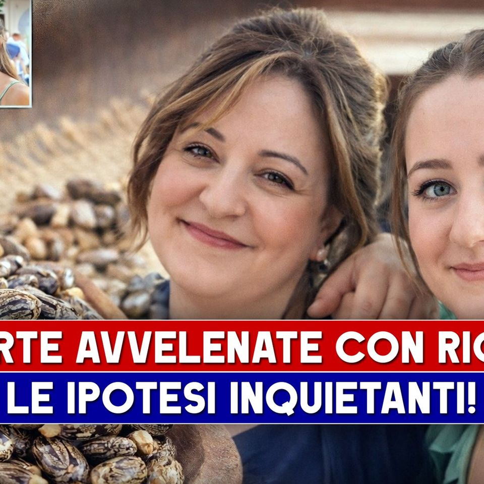 Sara Di Vita e il giallo della ricina: la verità nascosta emerge