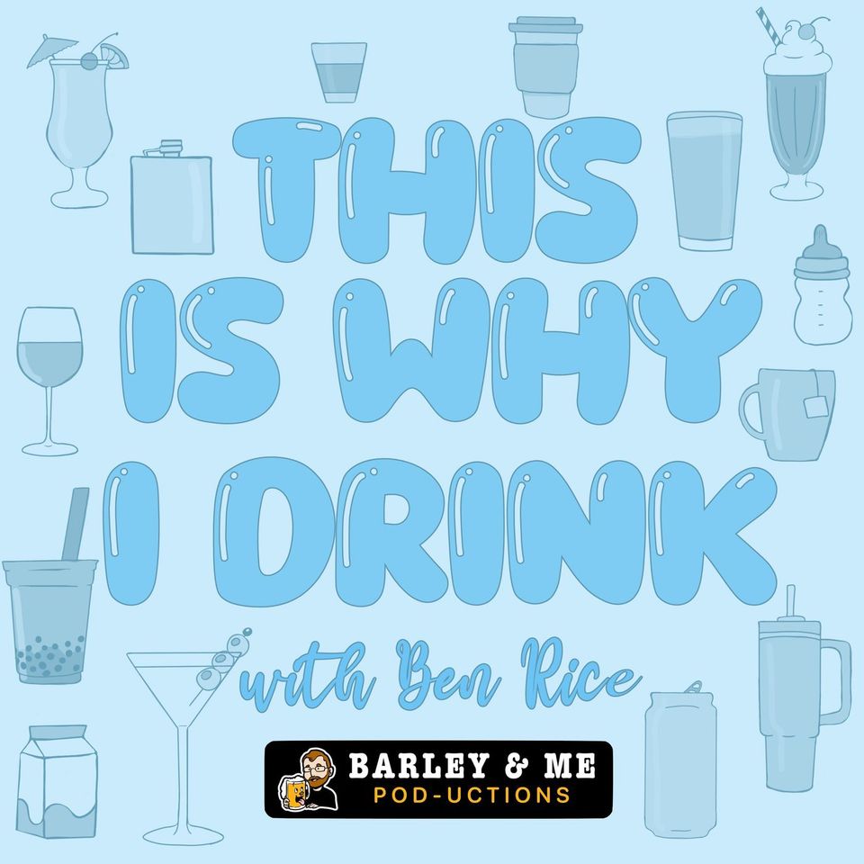 This Is Why I Drink...Thai Iced Tea at Auburn Thai Garden w/ Comedian Garin Flowers