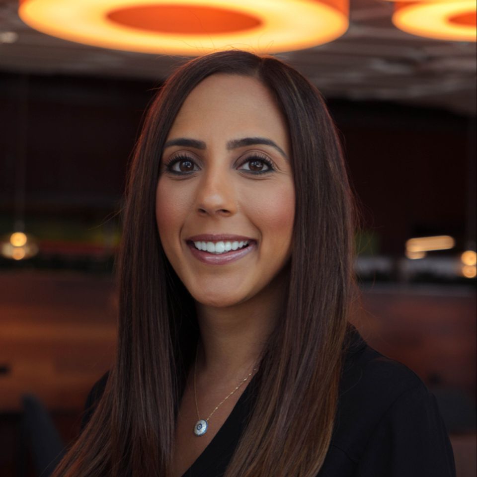 Meet Farah Harb-Tallib, Counsellor, Educator, Project Manager and Inspirational Coach