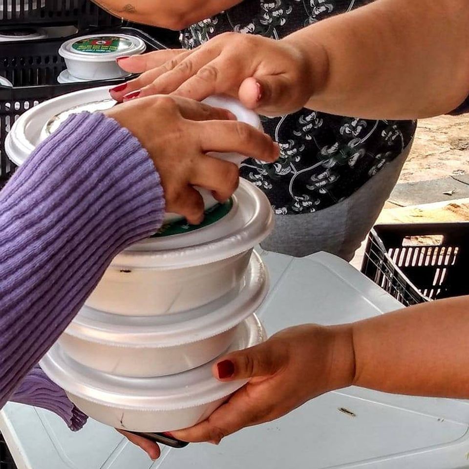 Na pandemia, pessoas que necessitam de apoio e proteção social 'é cada vez maior'