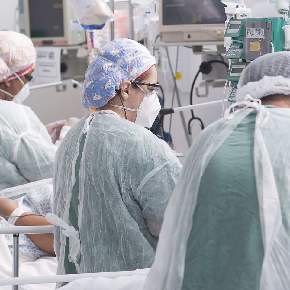 O papel do fisioterapeuta no tratamento e na recuperação de pacientes com Covid-19