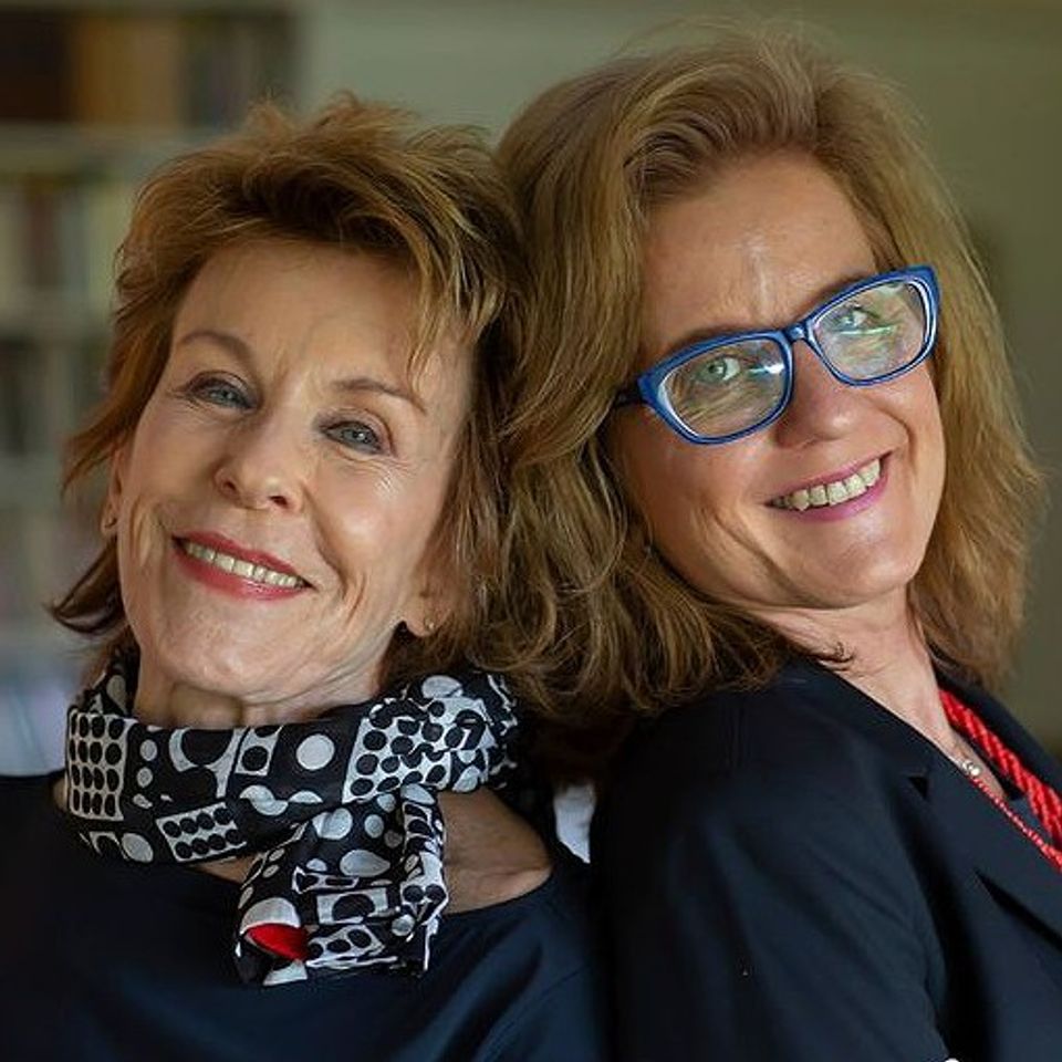 'A vida continua: não é porque chegamos aos 60 anos que nada mais acontece'