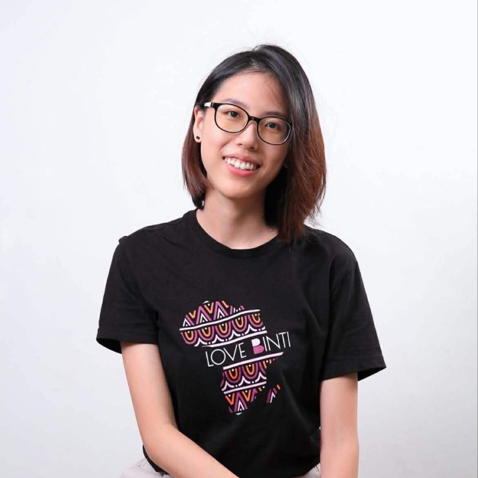 「大叔與女朋友們」第14號 愛女孩創辦人楊怡庭Elle