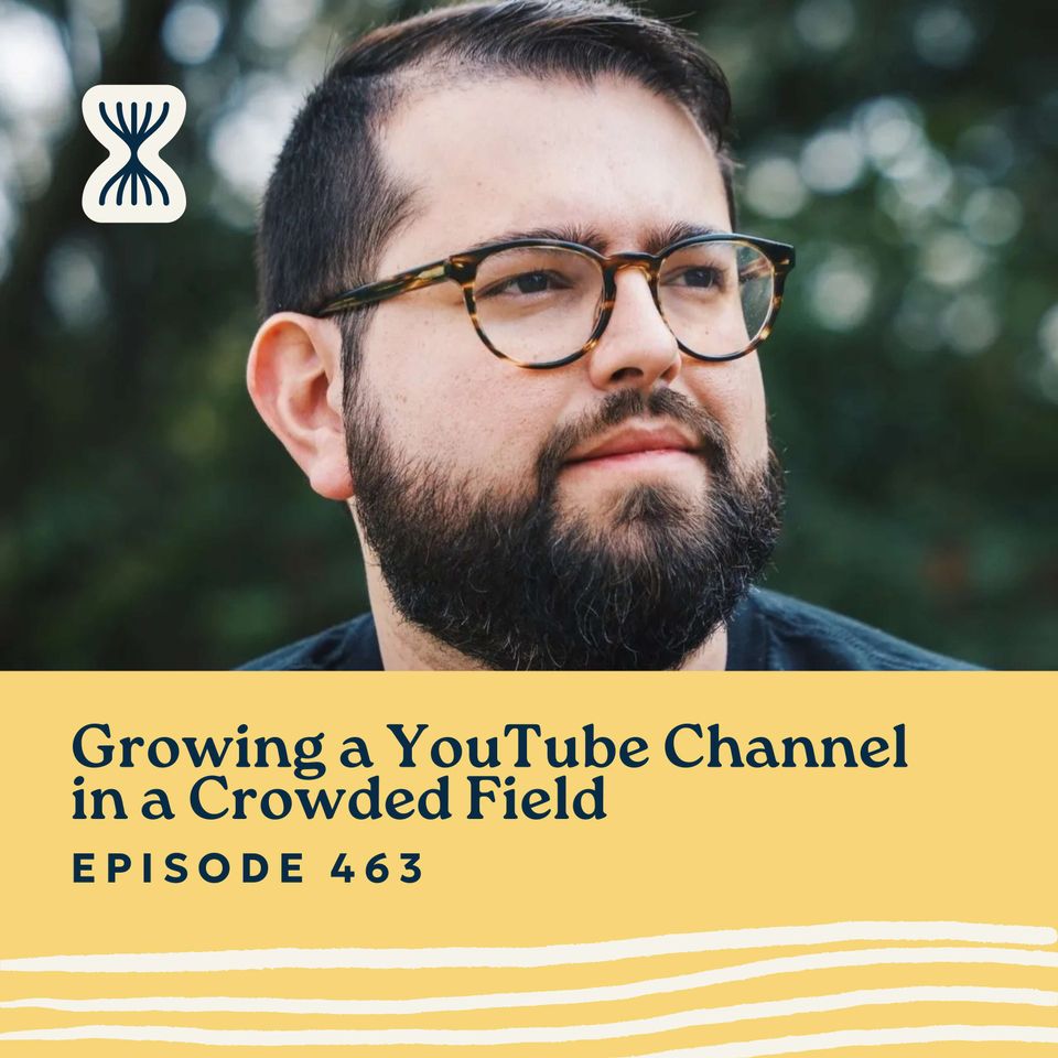 Growing a YouTube Channel in a Crowded Field with Stephen Robles