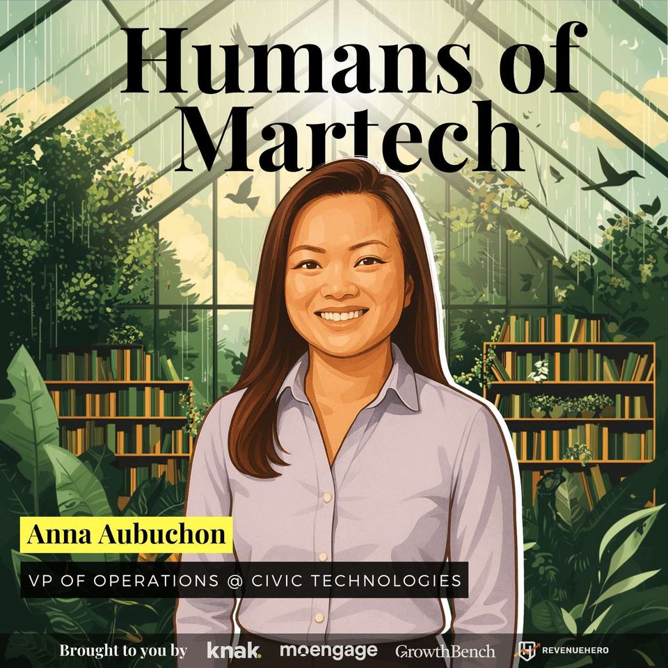 199: Anna Aubuchon: Moving BI workloads into LLMs and using AI to build what you used to buy
