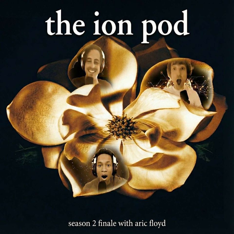 S2E12: AIon In Context with Aric Floyd FREE SECTION