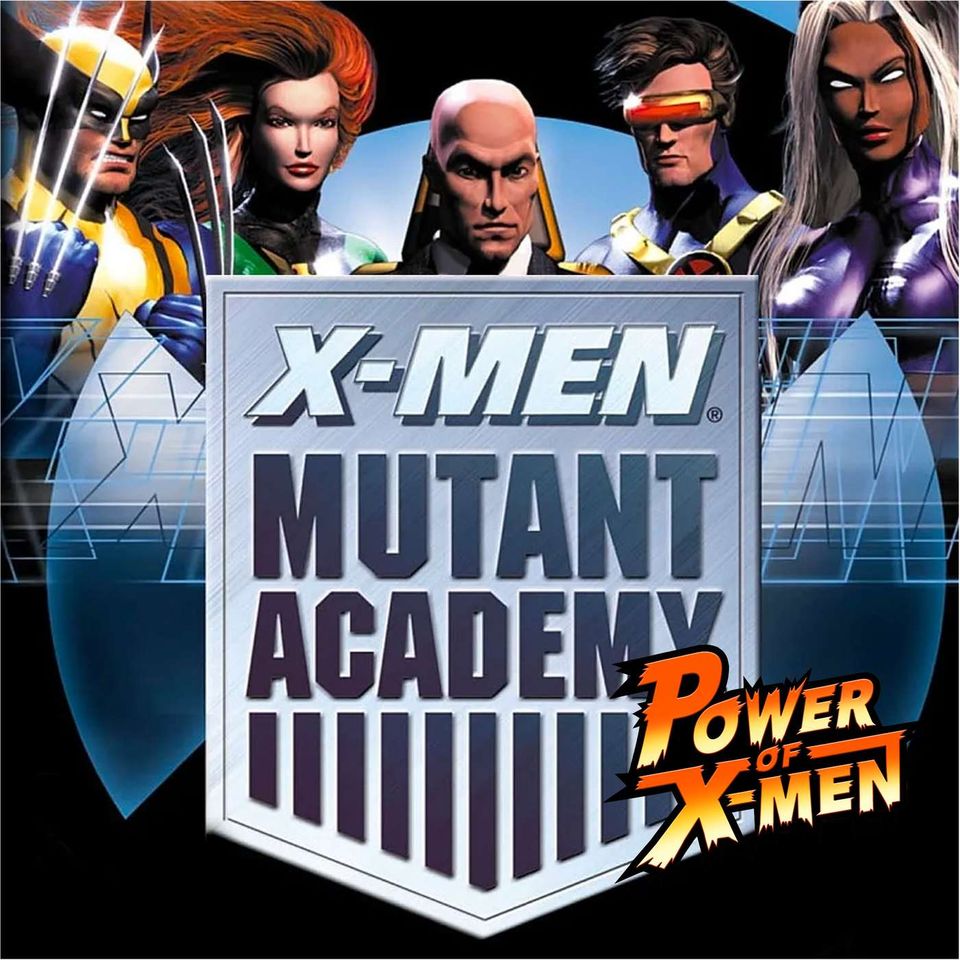 Interview with PlayStation's X-Men: Mutant Academy Producer Jay Halderman