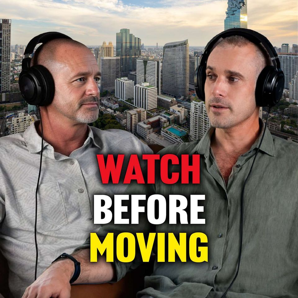 The Truth About Moving to Thailand || AARON SHAW (E175)