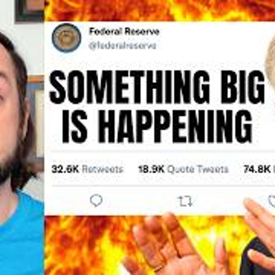 HOLY SH*T! You Won’t Believe What the Fed Just Admitted