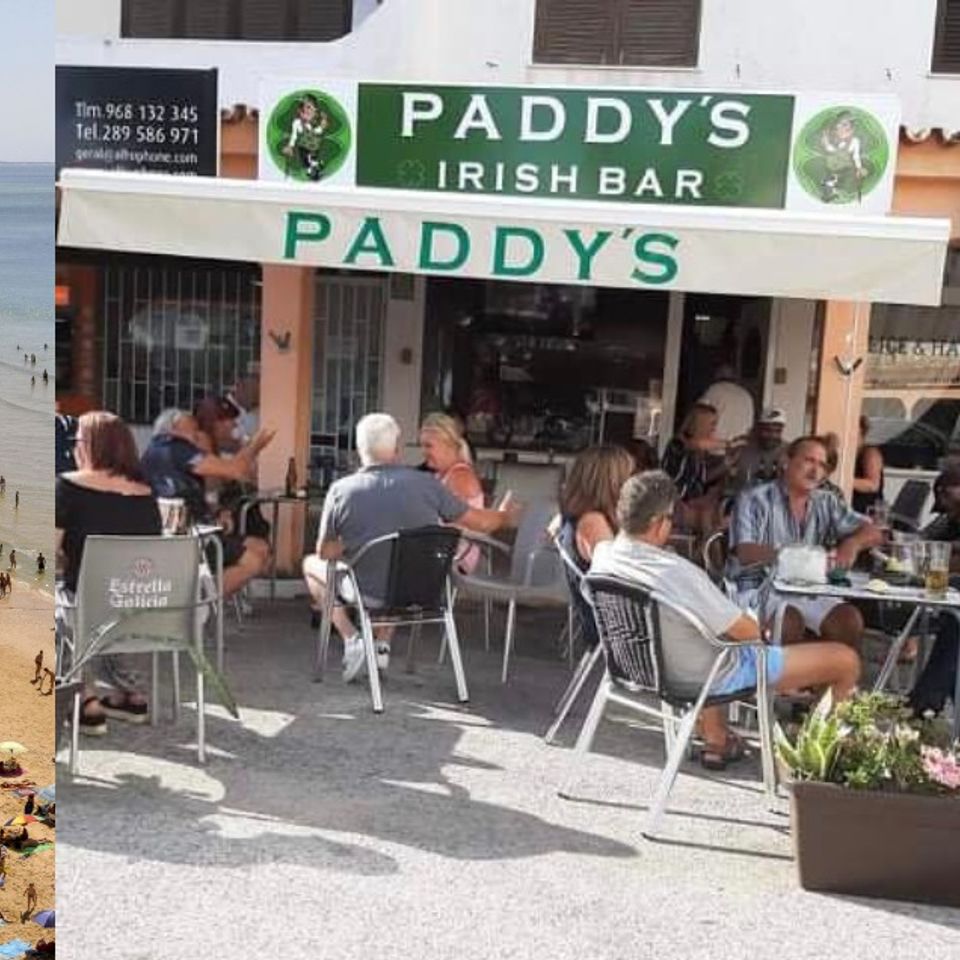 Irish Pub Owner In Portugal Reveals Their Plans To Welcome Back Tourists