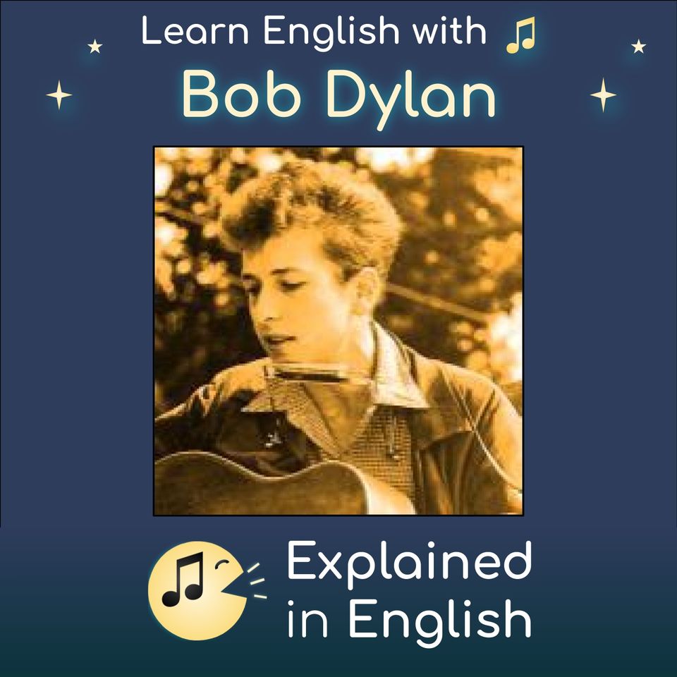 Blowin' in the Wind - Bob Dylan ✦✦✧ (Meaning + Lyrics Explained)