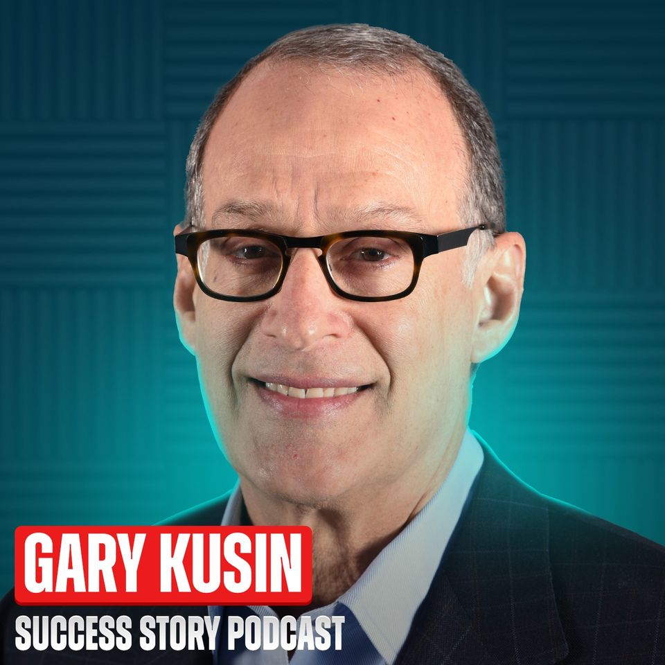 Gary Kusin - Founder of GameStop | When You Lose Everything
