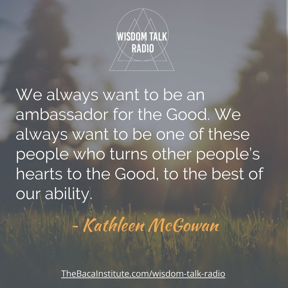 Mary Magdalen's Model of Compassionate Leadership: a Conversation with Kathleen McGowan