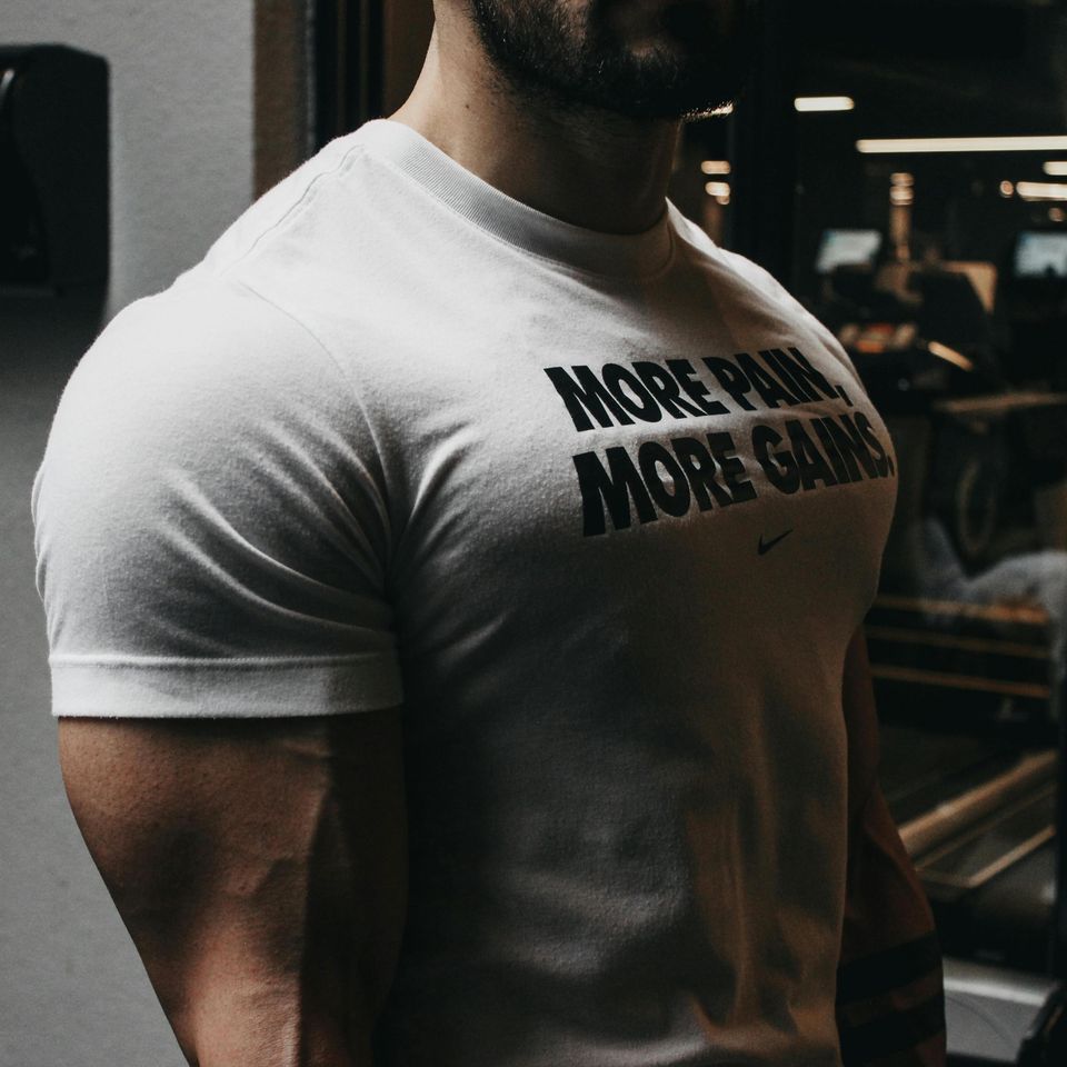 Suffering solution is different with running injury