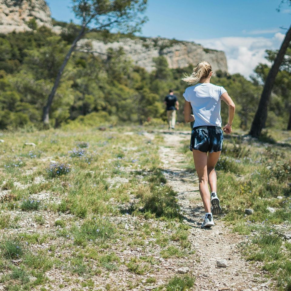 50-miler injury prevention tips from Hell's Hills with Dr. Samantha Braun