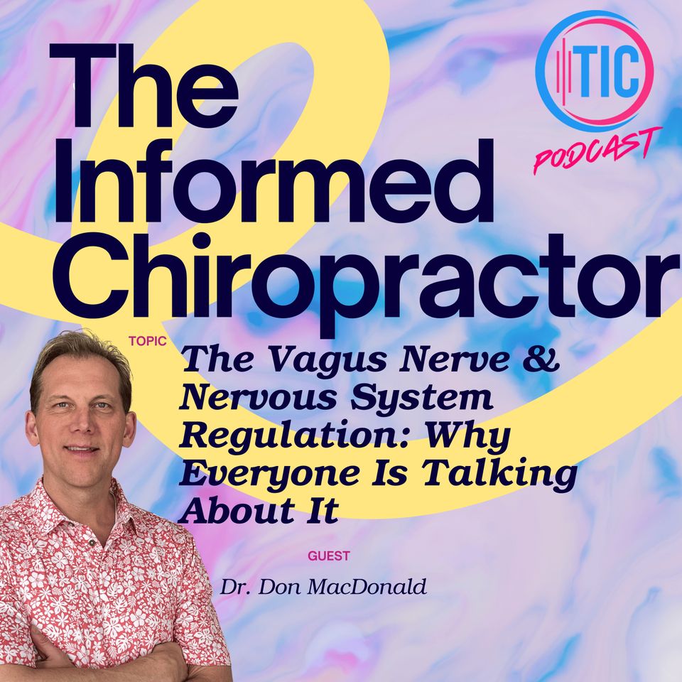 The Vagus Nerve & Nervous System Regulation: Why Everyone Is Talking About It
