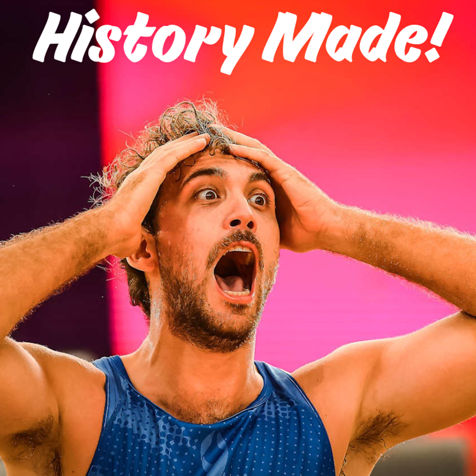 History Made As Beach Volleyball World Championships Reaches Semifinals