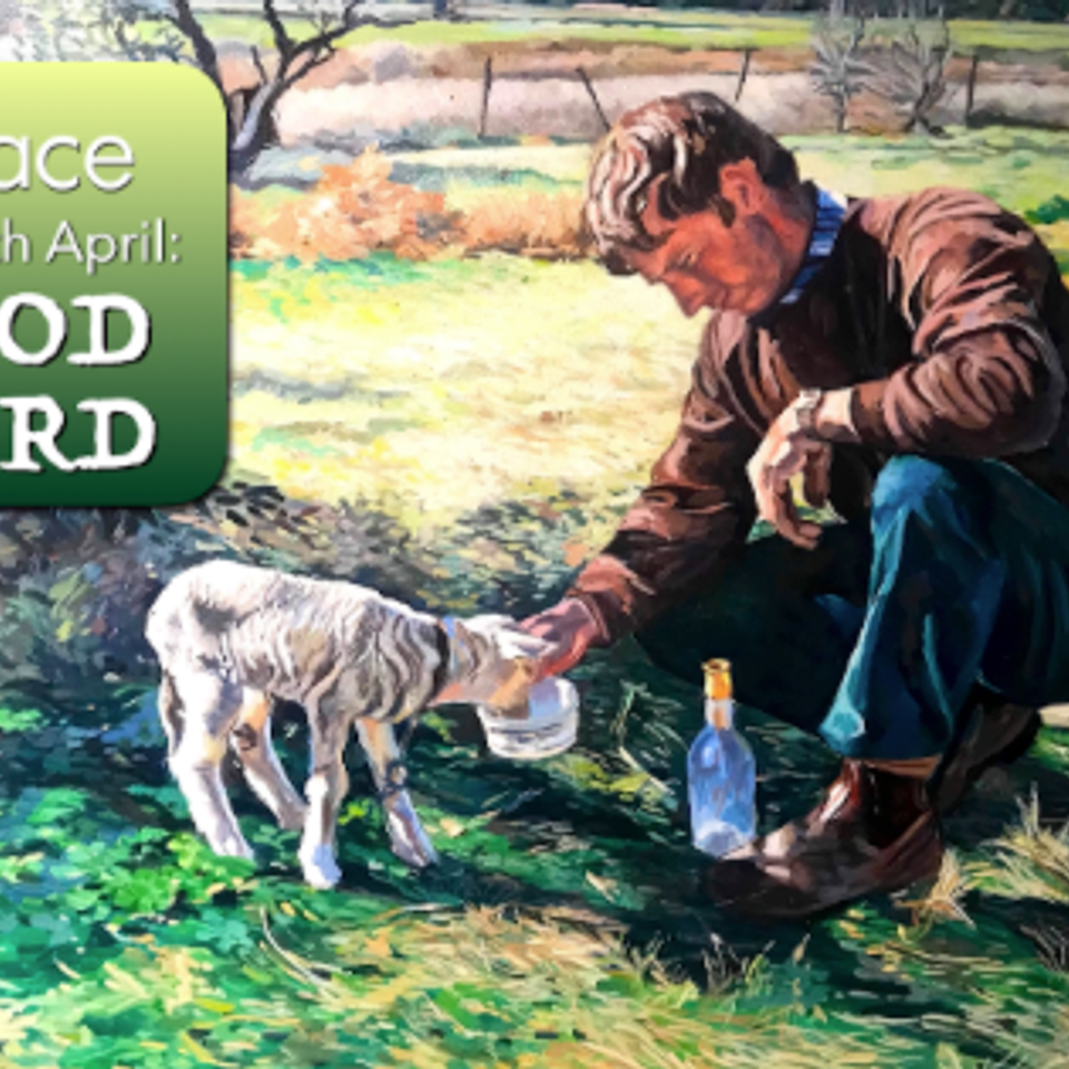 The Good Shepherd - 10am Sunday 26th April 2026