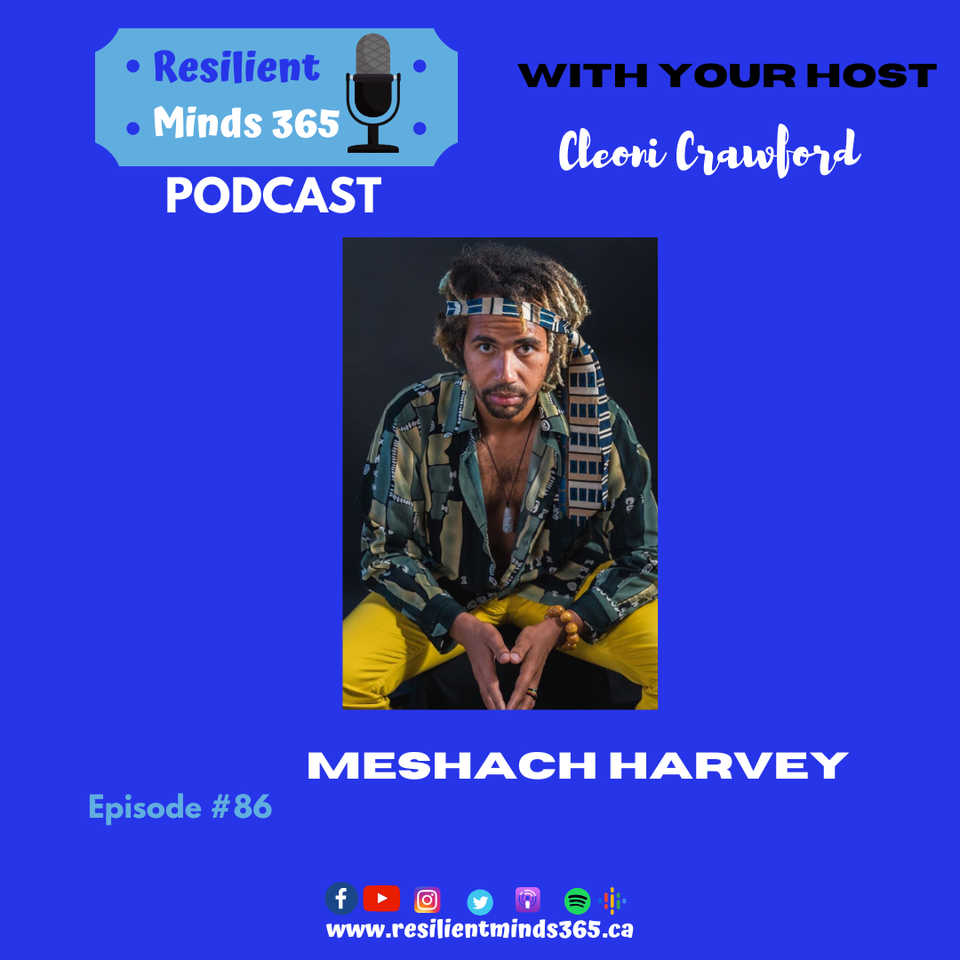 A Fireside chat with Prophet Meshach Harvey - E86