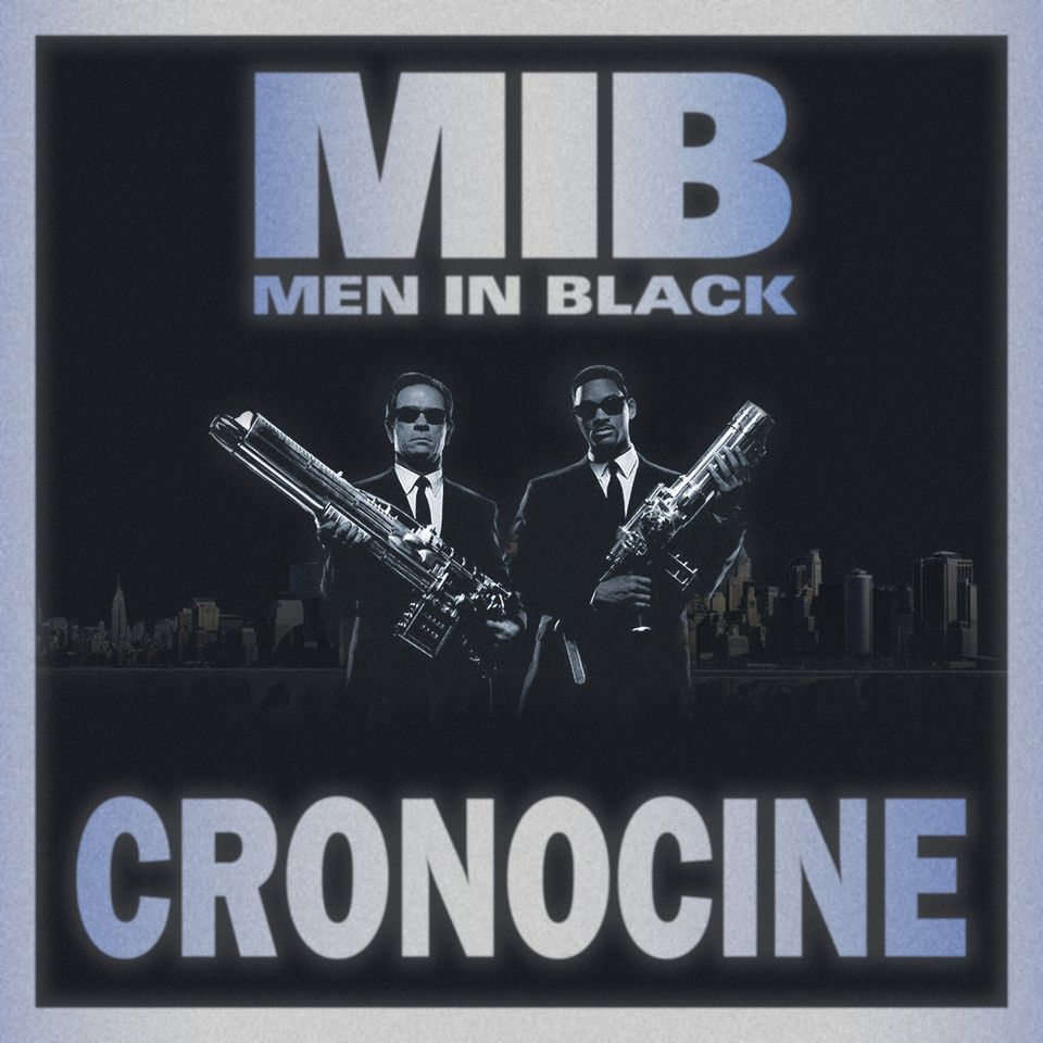 MiCronoCine: Men in Black (Hombres de Negro, Barry Sonnenfeld, 1997)