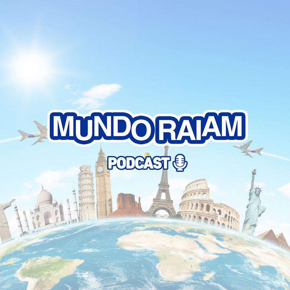 EP001: THE RAIAM SHOW (PILOTO - Nova York)