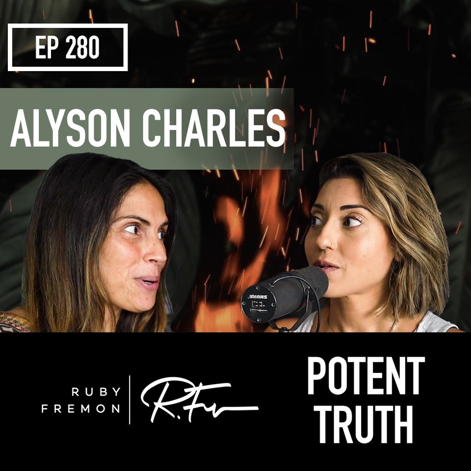 280: Uncovering the True Shamanic Path with Alyson Charles