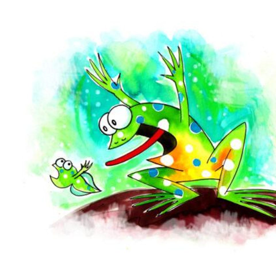 Halloween on the Pond Redux