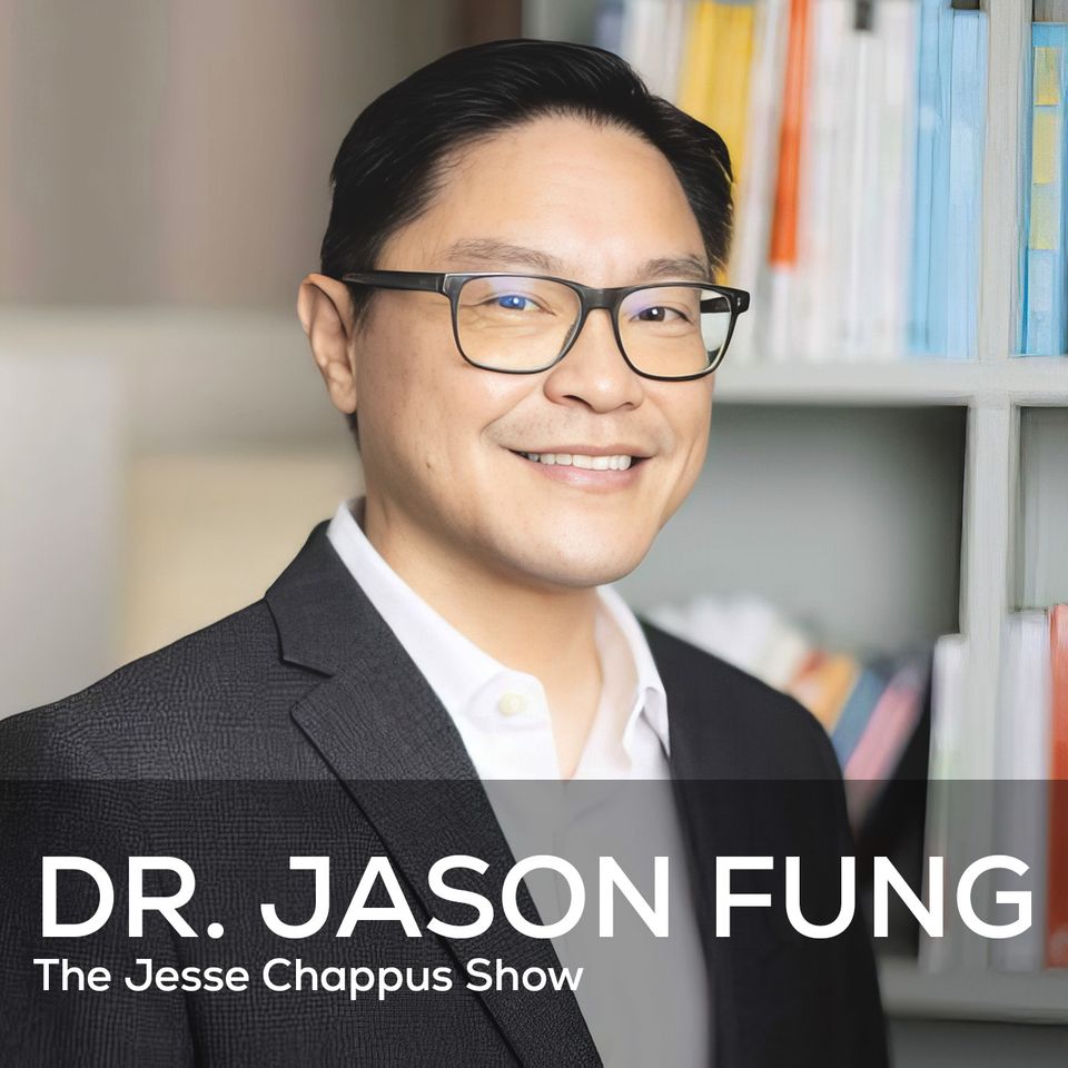 Weight Gain Isn't About Calories — It's Insulin | Dr. Jason Fung