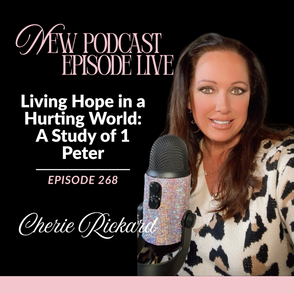 Living Hope in a Hurting World: A Study of 1 Peter