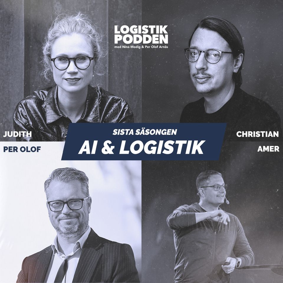 AI och Logistik