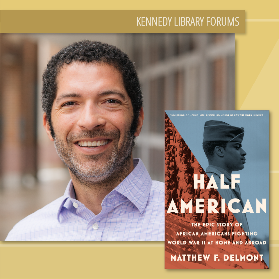 Half American: The Epic Story of African Americans Fighting World War II at Home and Abroad