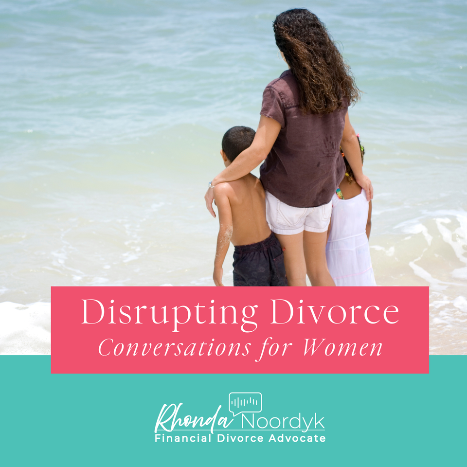 Episode 222: Unhitched and Unfiltered: How to Emotionally Heal After Divorce with Oona Metz