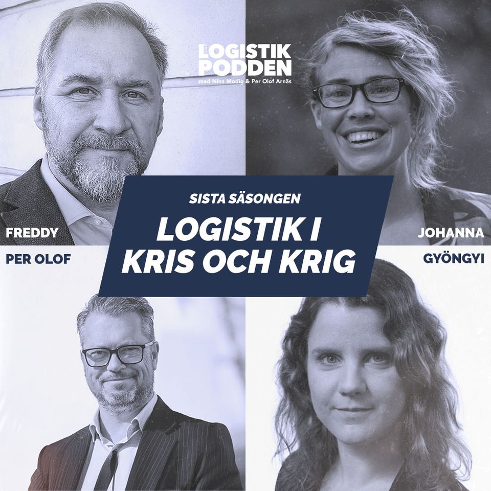 Logistik i kris och krig