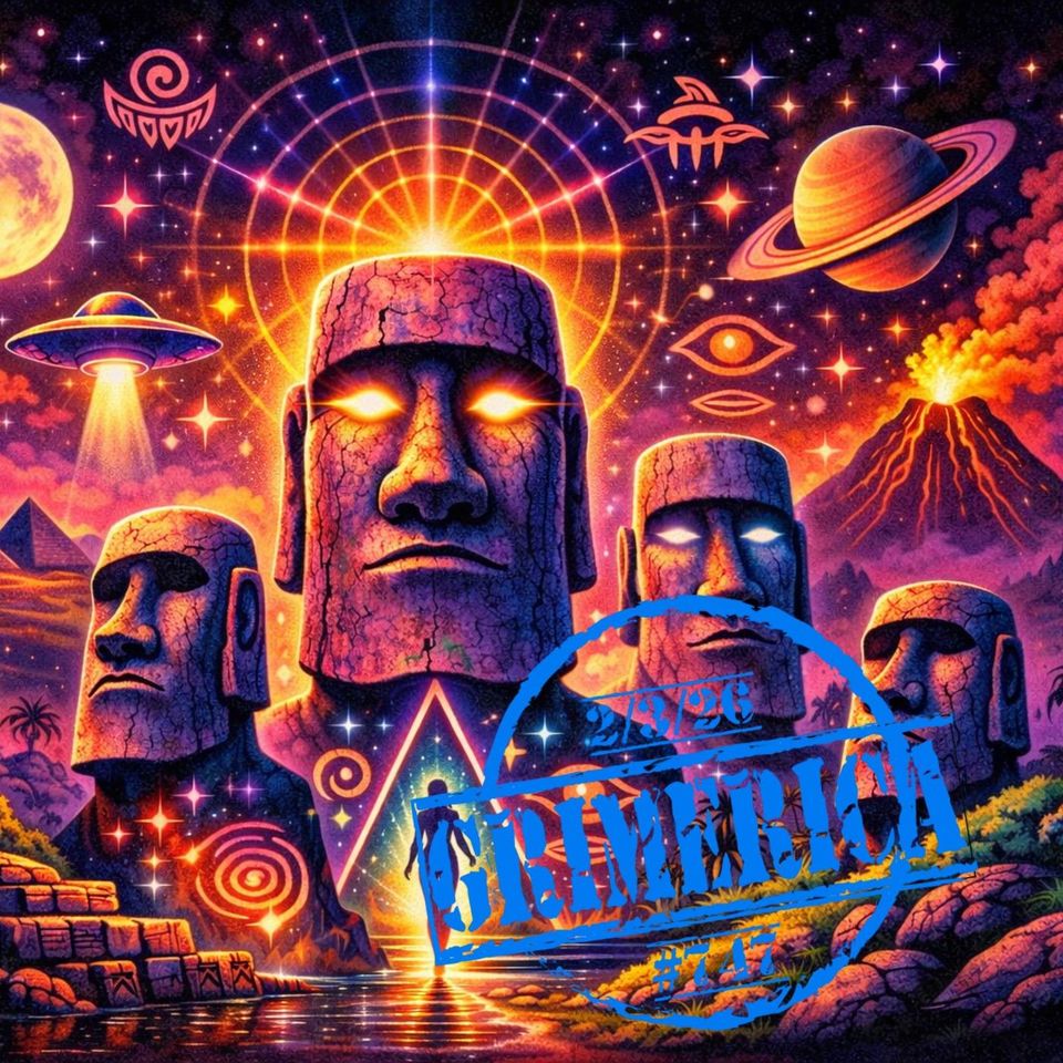 The Easter Island Episode