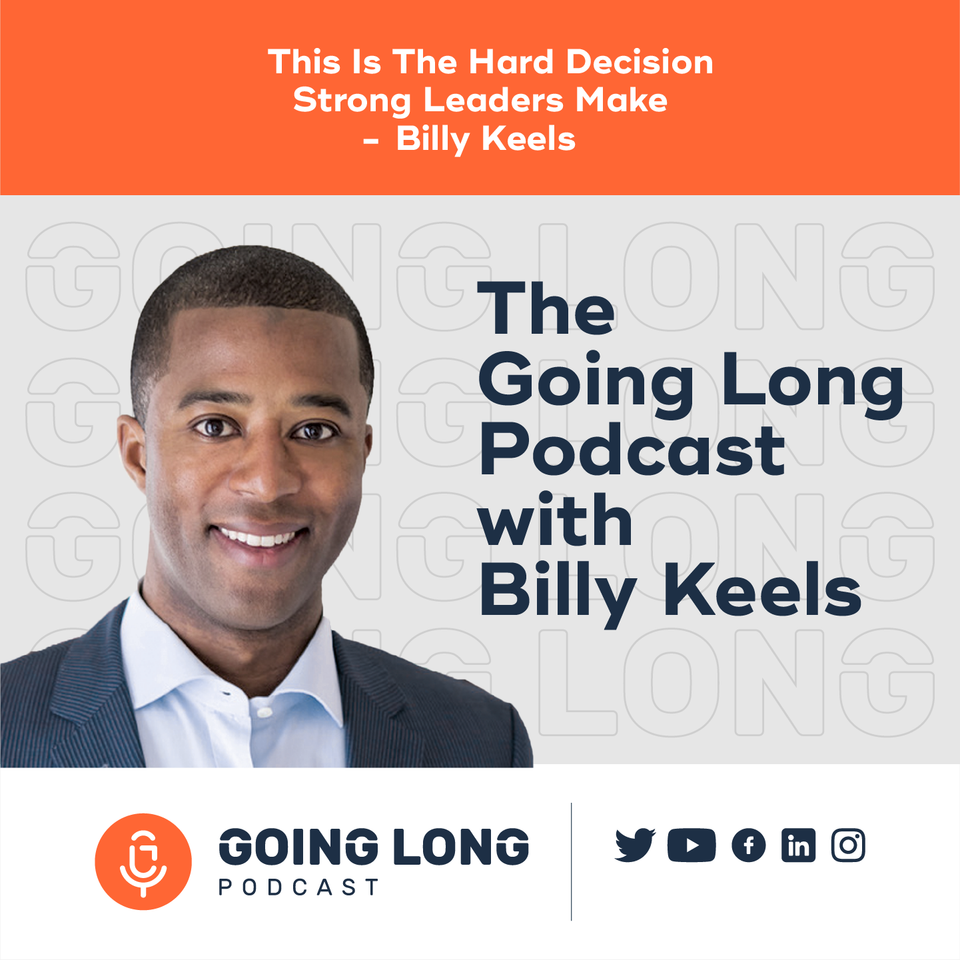 Episode 611: This Is The Hard Decision Strong Leaders Make