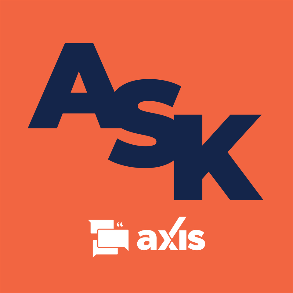 Ask Axis (ft. Dr. Kara Powell): "How do I help my teen make their faith their own?"