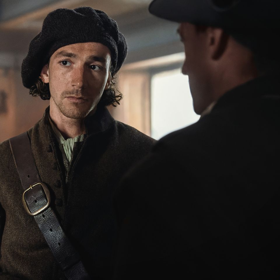 Blood of My Blood ep. 7 - "Luceo non Uro"