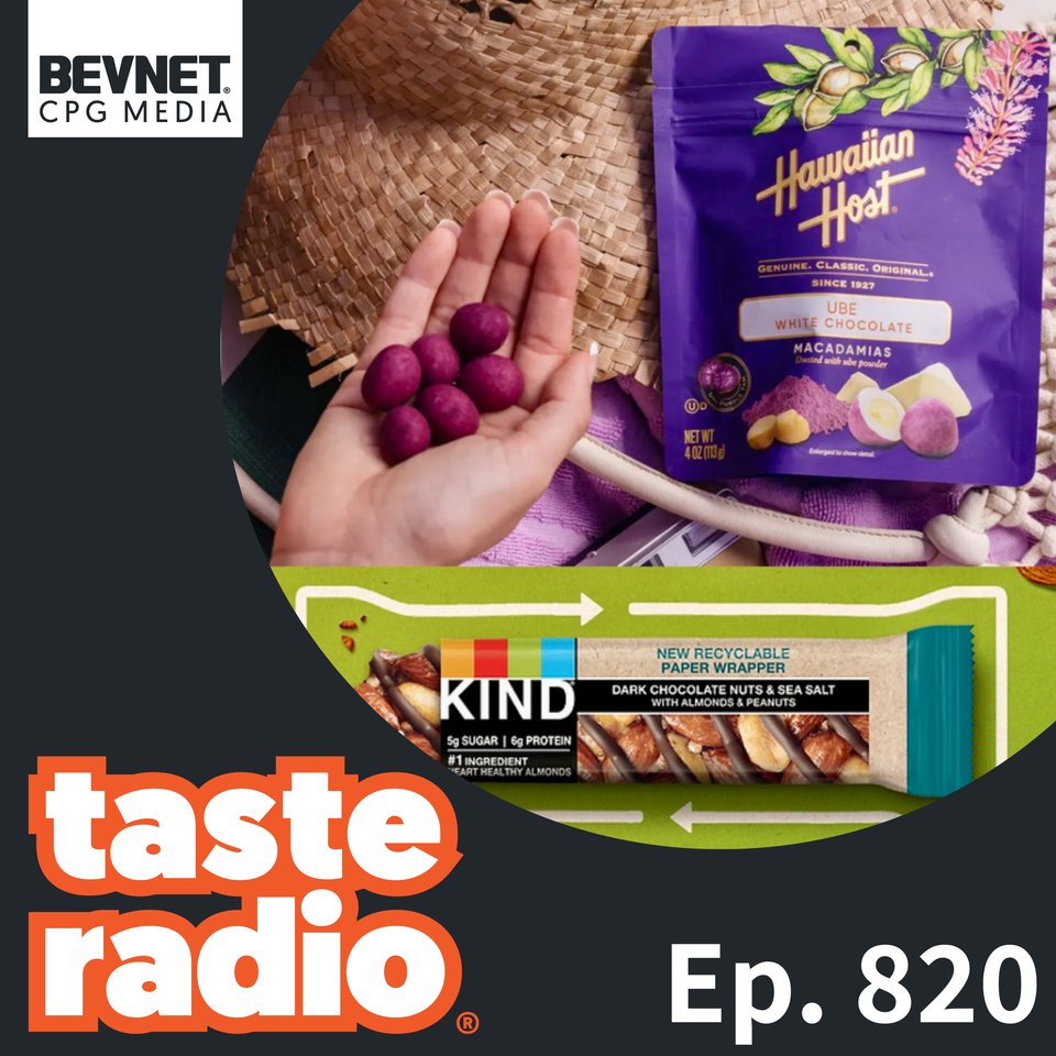 How CPG Shelves Are Becoming A Sensory Battlefield