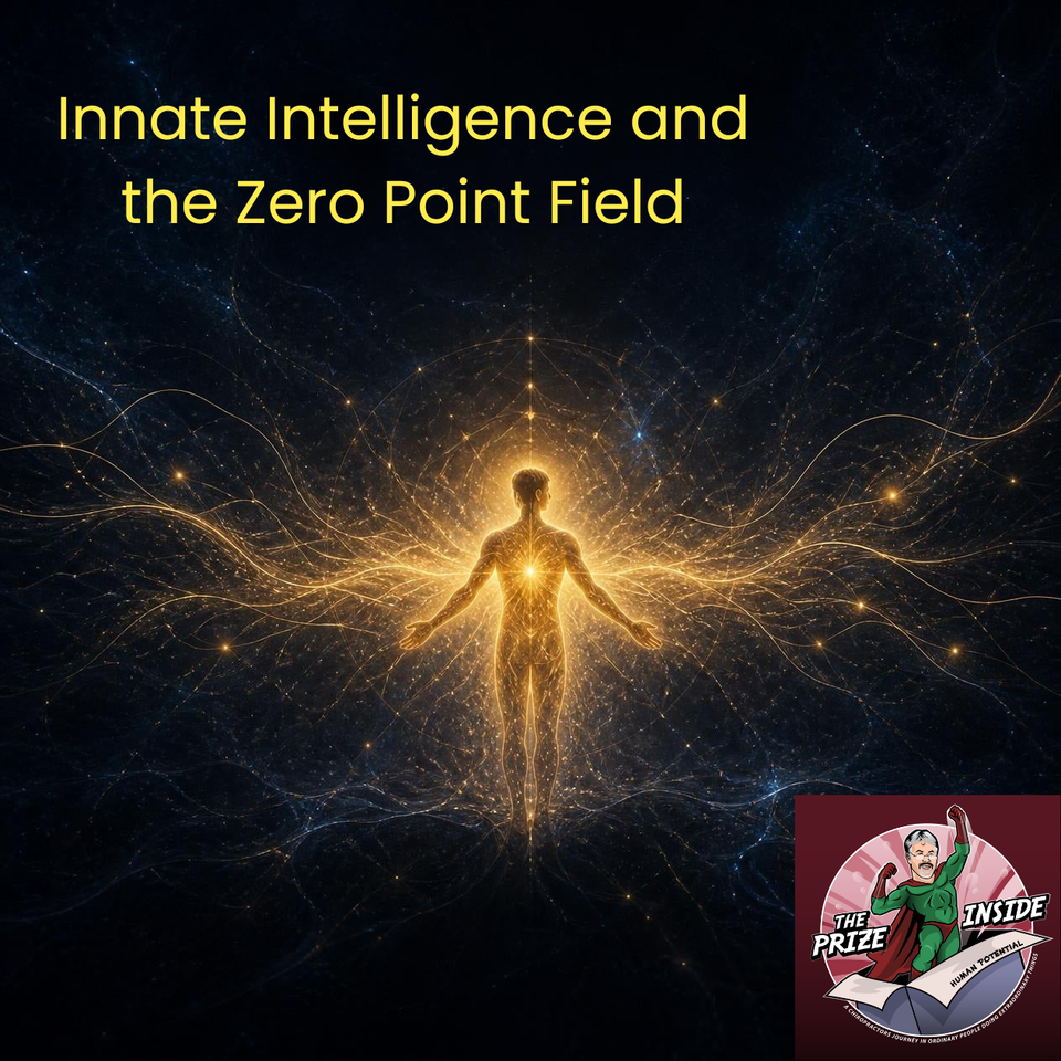 1% Tribe - Innate Intelligence and the Zero Point Field