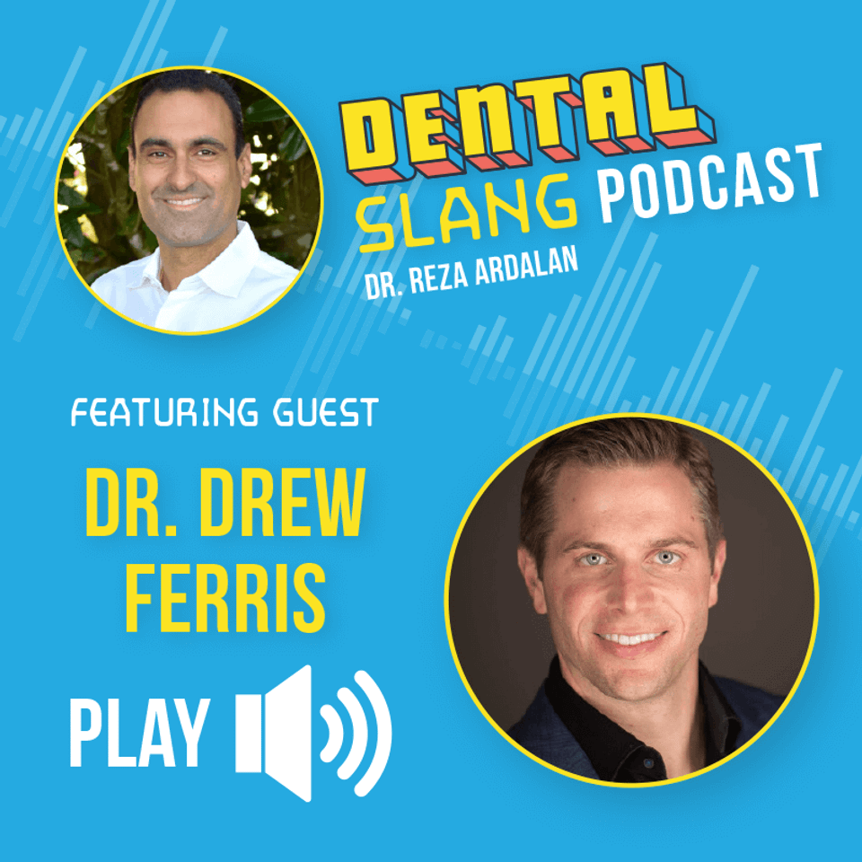 Innovating Smiles: Dr. Drew Ferris Shares Orthodontic Wisdom and Insight