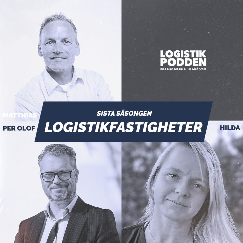 Logistikfastigheter