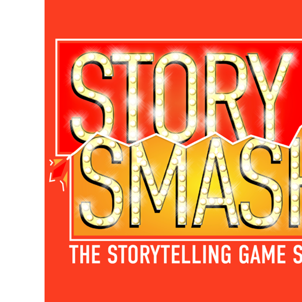 872- Story Smash The Storytelling Game Show Live 12-6-2025 at The Lyric/Hyperion