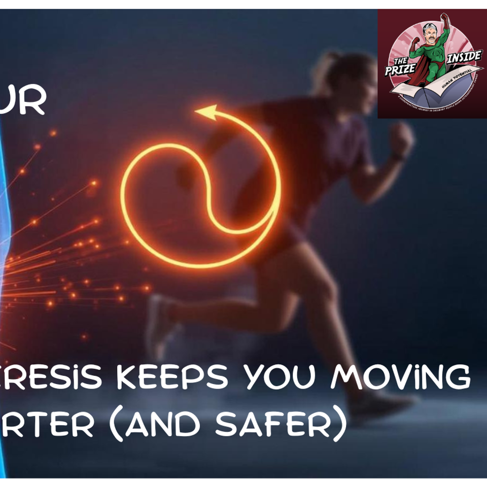 1% Tribe - The Hidden "Memory" in Your Ligaments: Why Hysteresis Keeps You Moving Smarter (and Safer)