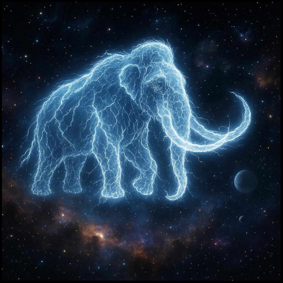 Woolly Mammoth Waltz