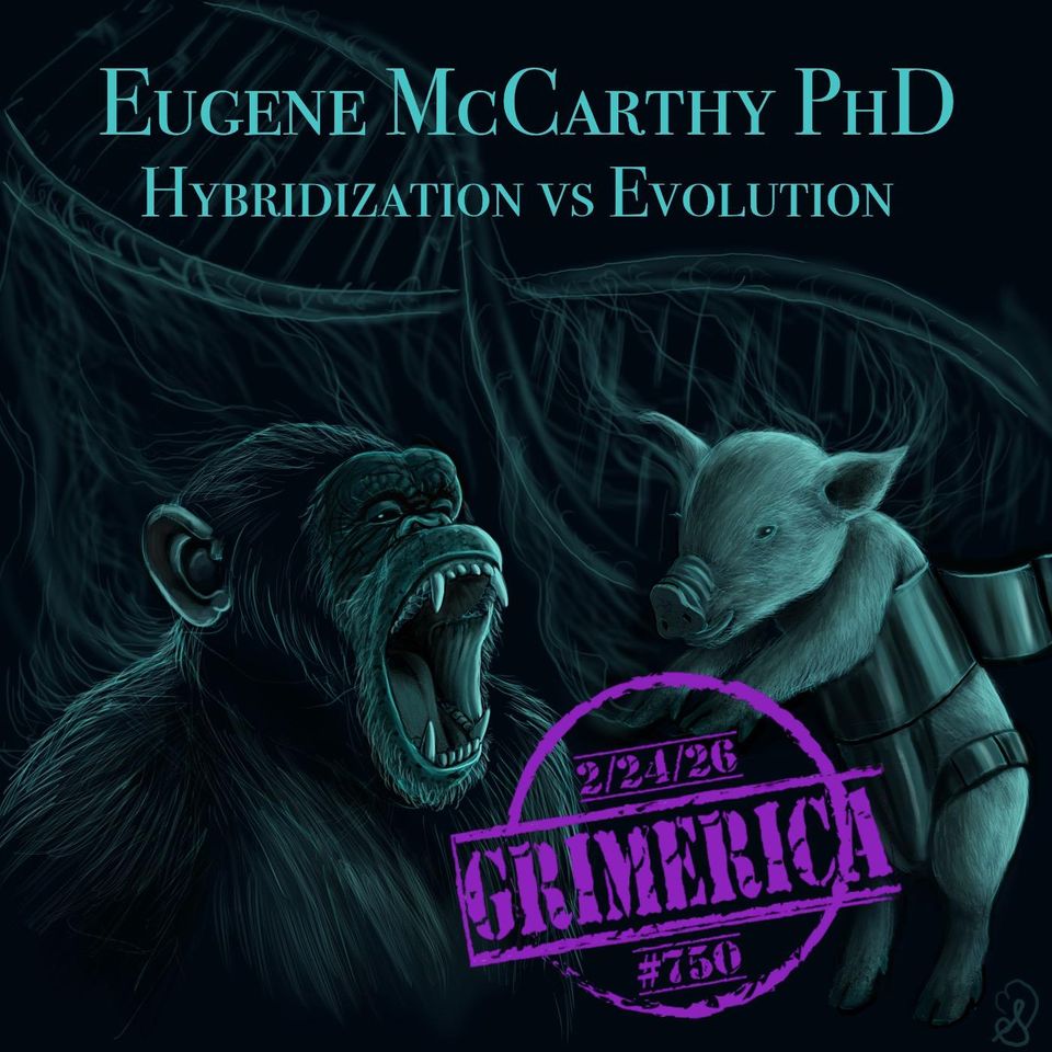 Eugene M. McCarthy, Ph.D Genetics. Macroevolution, Hybridization and the Telenothians
