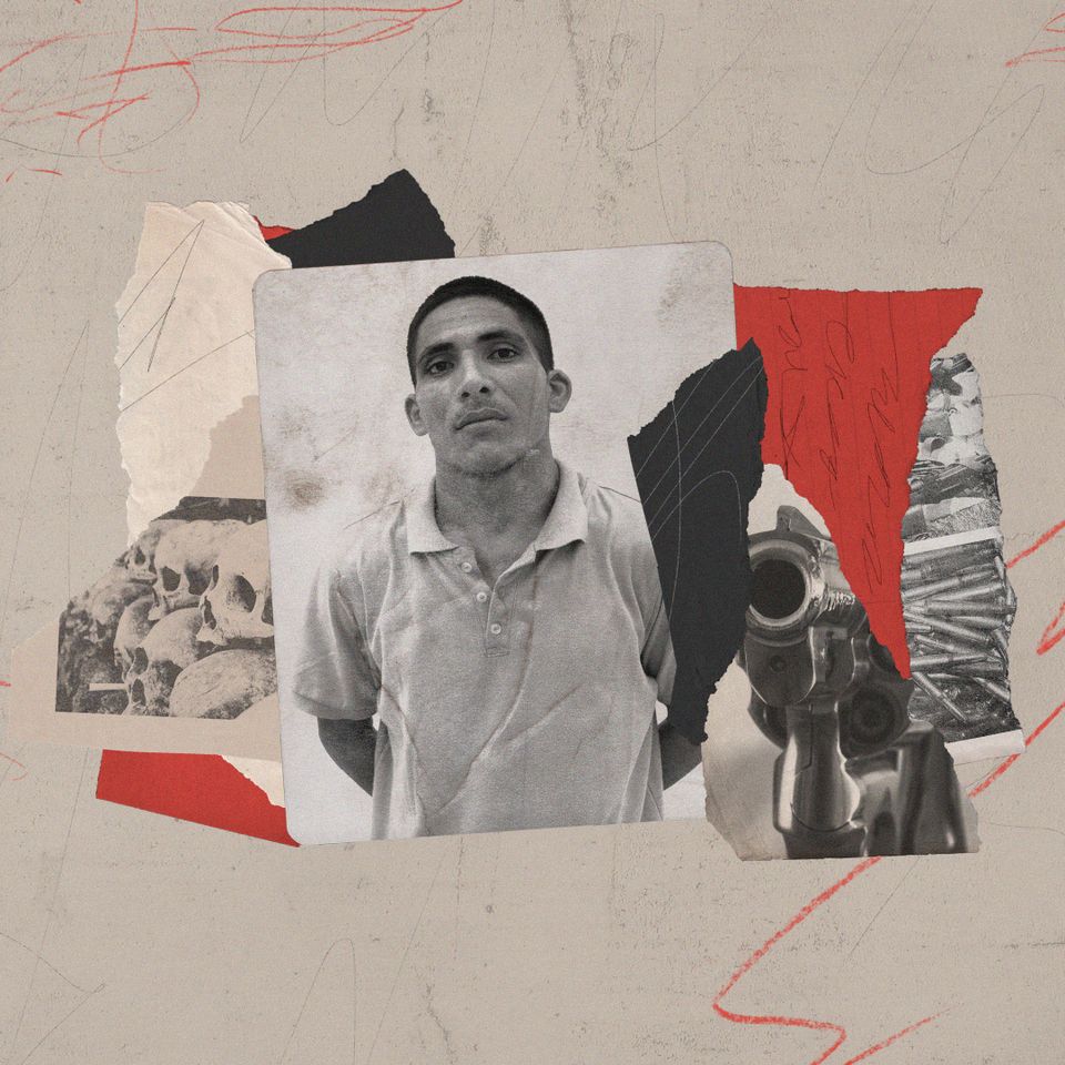 1. Bocanegra | “Yo no maté a nadie que no se lo merecía”.