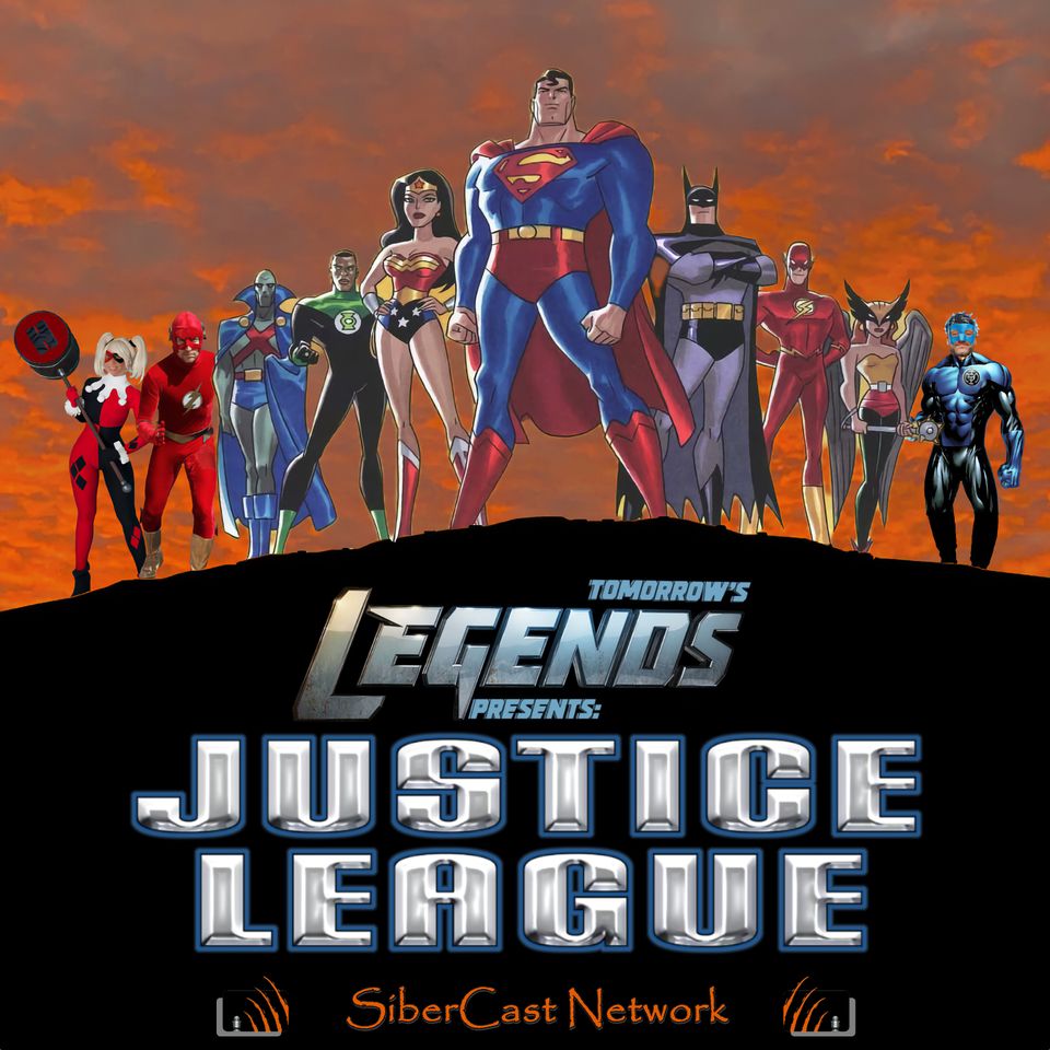 Justice League Unlimited - S1E10 - Dark Heart