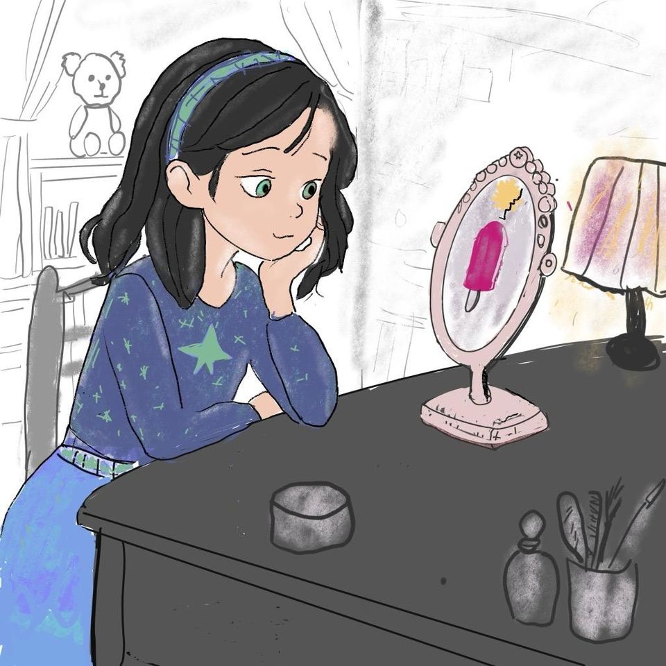 Stella's Magic Mirror